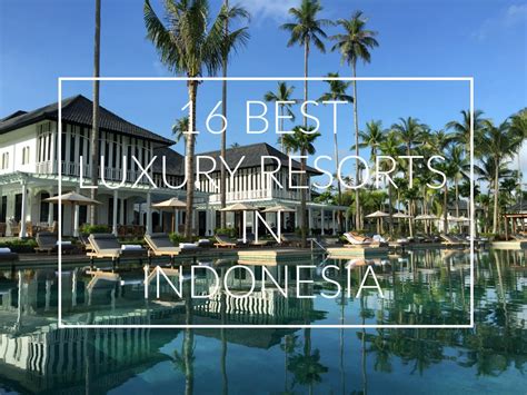 forbes most luxury resorts indonesia 2023